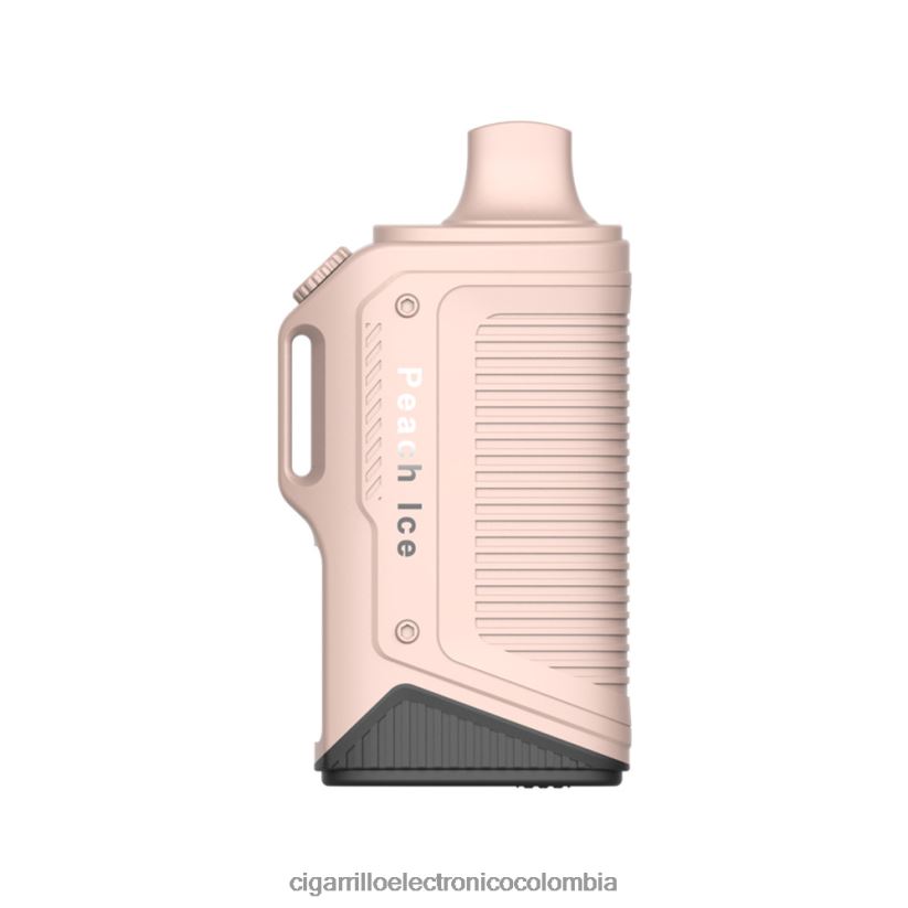 Cigarrillo Electrónico Precio - hielo de durazno LAVIE Energy Box 15000 bocanadas B8BB0079