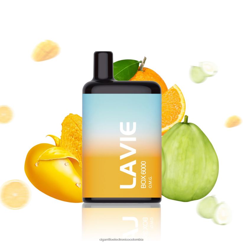 Vapeo Al Por Mayor - dios mío LAVIE BOX 6000 bocanadas B8BB00204