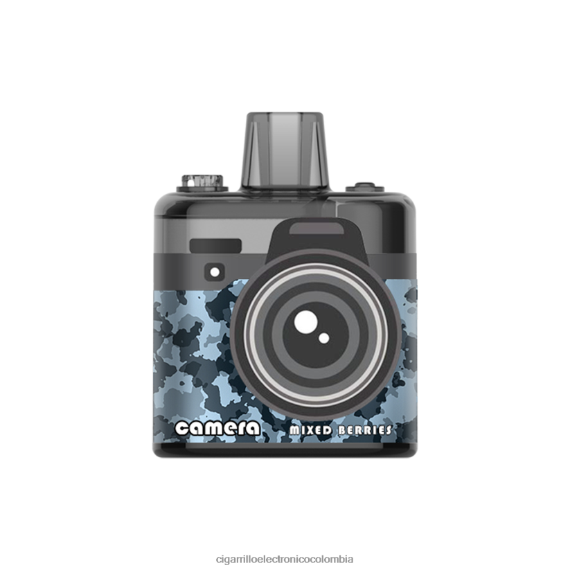 Distribuidor Vapeo Al Por Mayor - bayas mixtas LAVIE Camera 8000 bocanadas B8BB00166