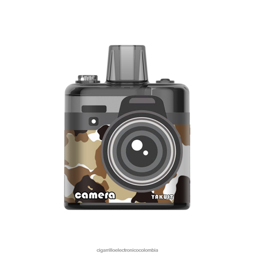 Productos De Vapeo Al Por Mayor - yakult LAVIE Camera 8000 bocanadas B8BB00168