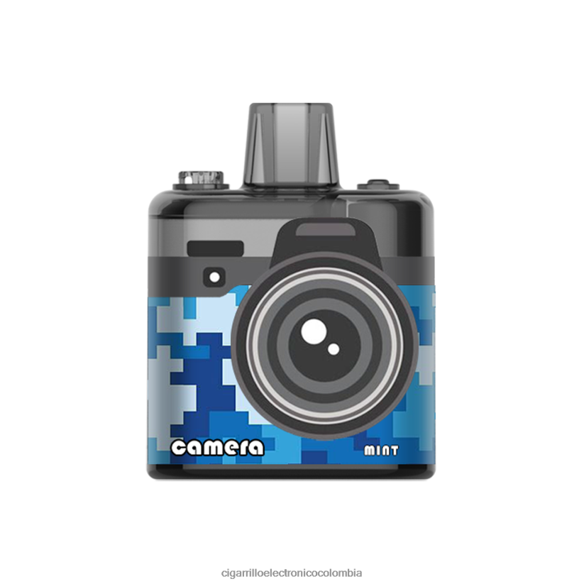 Vapeo Al Por Mayor - menta LAVIE Camera 8000 bocanadas B8BB00165