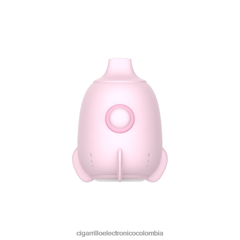 Cigarrillo Electrónico Desechable - helado de fresa LAVIE Space Capsule 9000 bocanadas B8BB00224