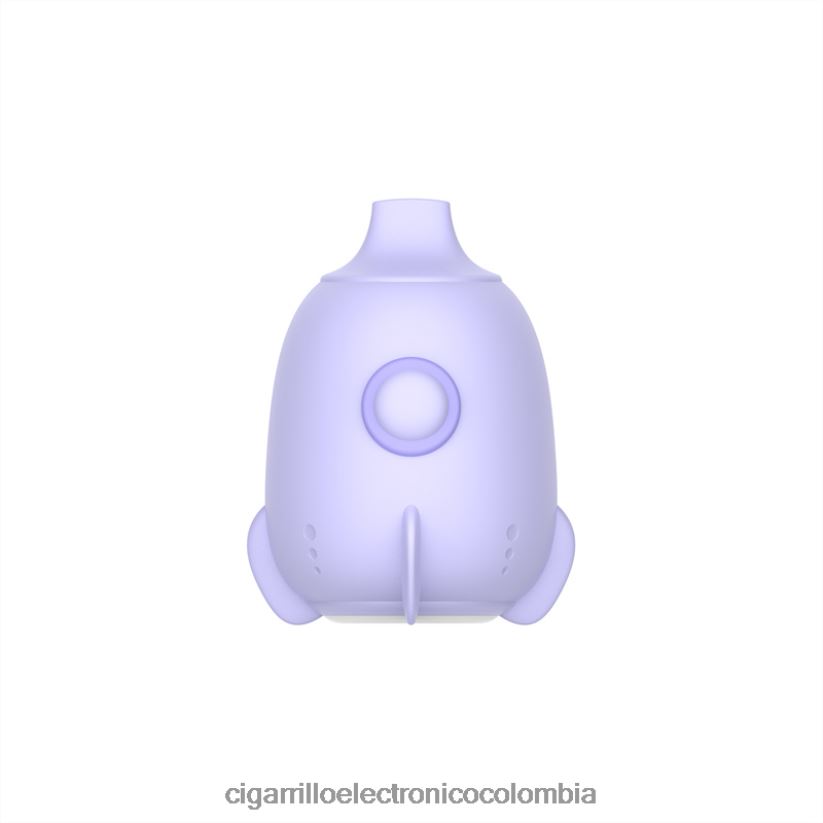 Cigarrillo Electrónico Vape - uva morada LAVIE Space Capsule 9000 bocanadas B8BB00223
