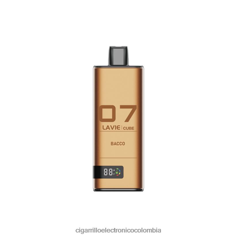 Cigarrillo Electrónico Vape - baco LAVIE Cube 20000 bocanadas B8BB0041