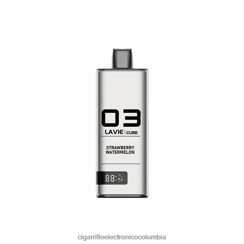 Tienda De Vapeo Al Por Mayor - sandia fresa LAVIE Cube 20000 bocanadas B8BB0037