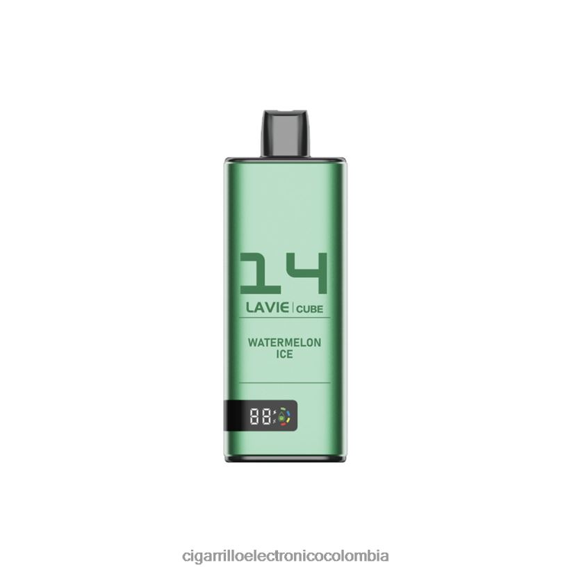 Vapeo Al Por Mayor - hielo de sandia LAVIE Cube 20000 bocanadas B8BB0048