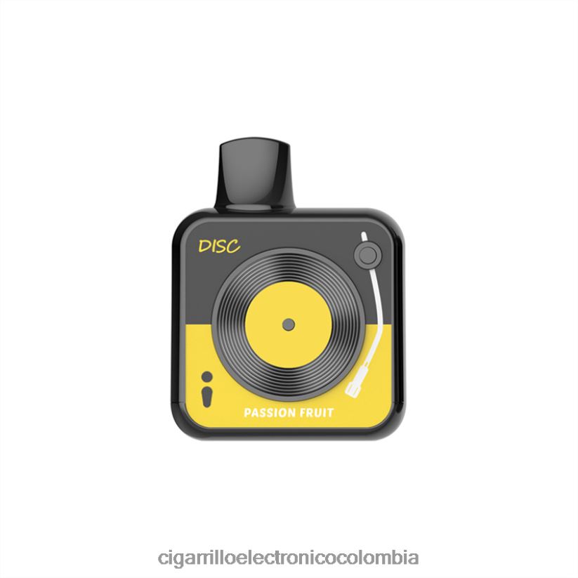 Cigarrillo Electrónico Desechable - granadilla LAVIE DISC 10000 bocanadas B8BB00159