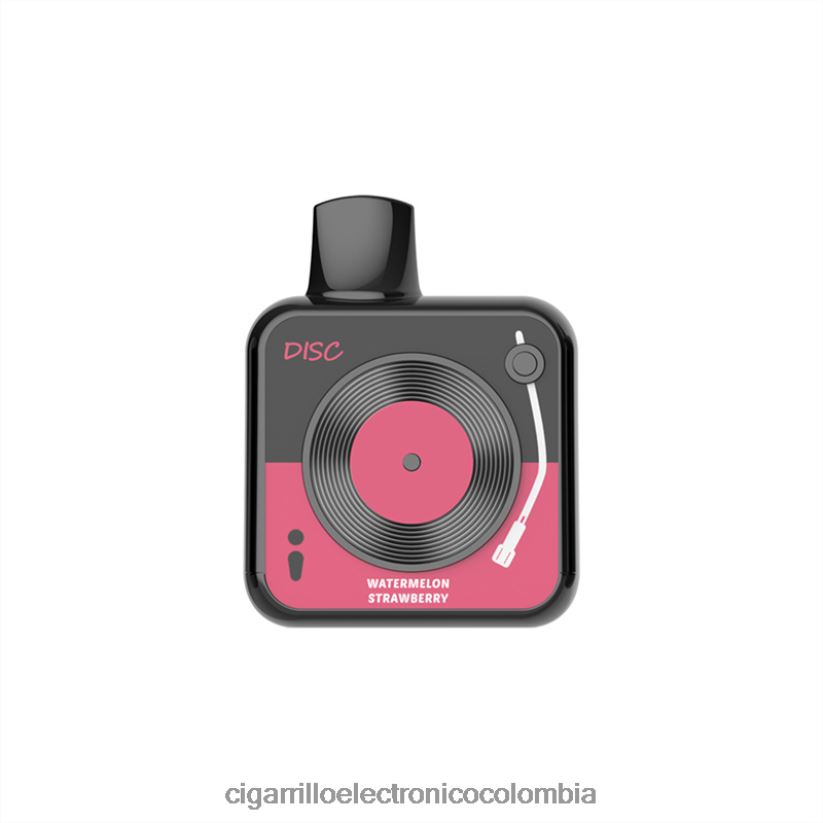 Cigarrillo Electrónico Terea - sandia fresa LAVIE DISC 10000 bocanadas B8BB00160