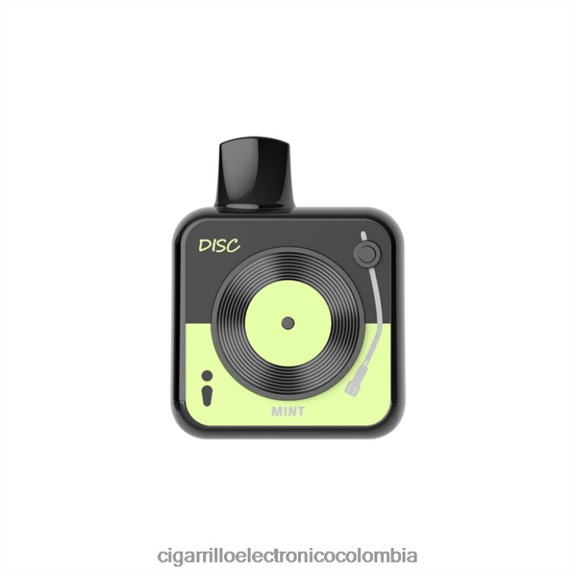 Cigarrillo Electronico Venta Mayoreo - menta LAVIE DISC 10000 bocanadas B8BB00164