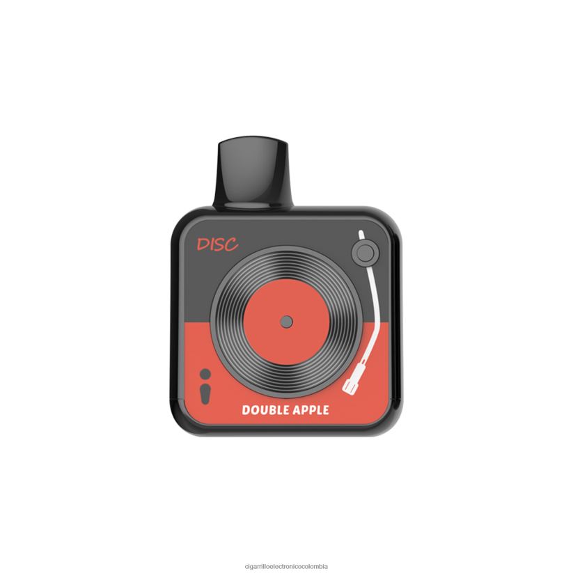 Distribuidor Vapeo Al Por Mayor - manzana doble LAVIE DISC 10000 bocanadas B8BB00153