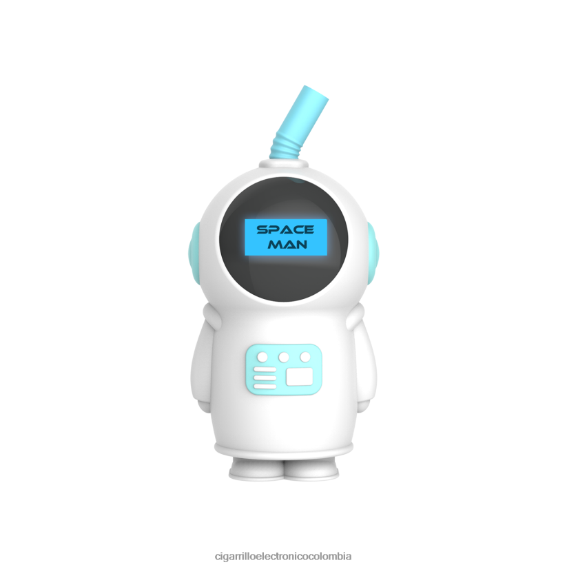 Distribuidor Vapeo Al Por Mayor - hielo de menta LAVIE SPACE MAN 7000 bocanadas B8BB00231