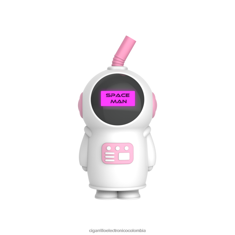 Vapeo Al Por Mayor - hielo de durazno LAVIE SPACE MAN 7000 bocanadas B8BB00230