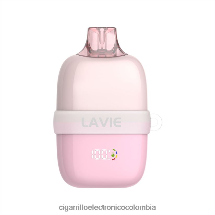 Cigarrillo Electrónico Colombia Precio - té negro rosa LAVIE INSIDER 12000 bocanadas B8BB0084