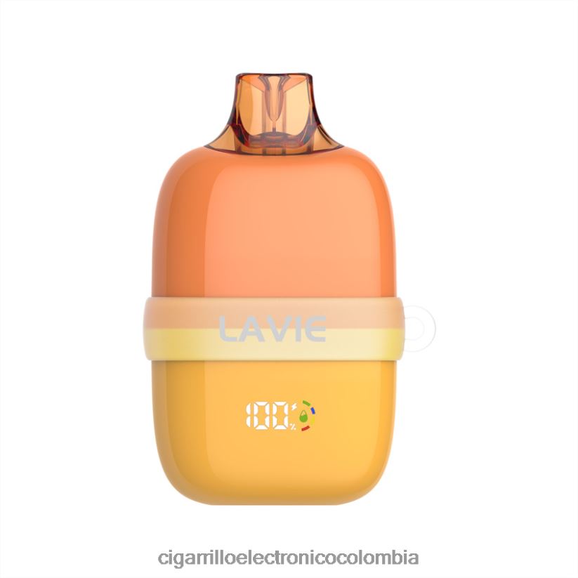 Cigarrillo Electrónico Colombia - hielo de mango LAVIE INSIDER 12000 bocanadas B8BB0083