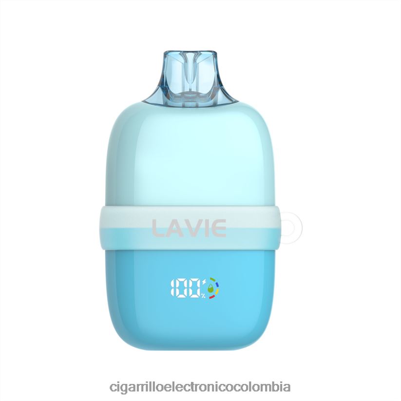 Cigarrillo Electronico Cali Colombia - hielo de arándanos LAVIE INSIDER 12000 bocanadas B8BB0085