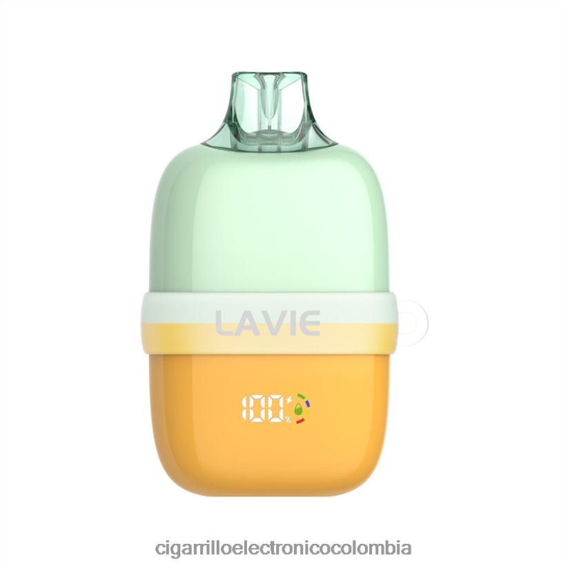 Productos De Vapeo Al Por Mayor - hielo naranja LAVIE INSIDER 12000 bocanadas B8BB0090