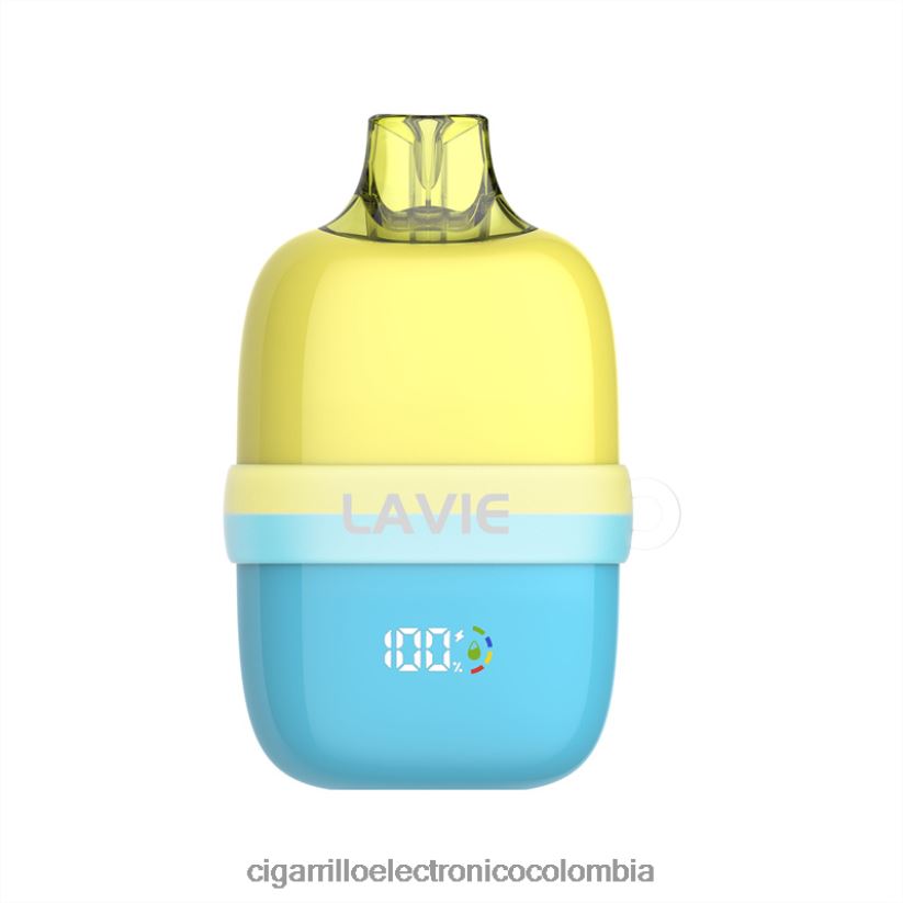 Tienda De Vapeo Al Por Mayor - hielo de cola de limón LAVIE INSIDER 12000 bocanadas B8BB0089