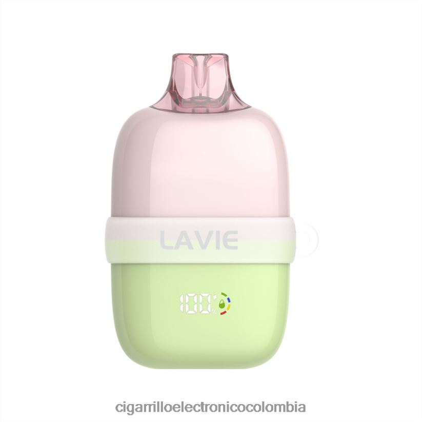 Vapeo Al Por Mayor - hielo de uva verde LAVIE INSIDER 12000 bocanadas B8BB0087