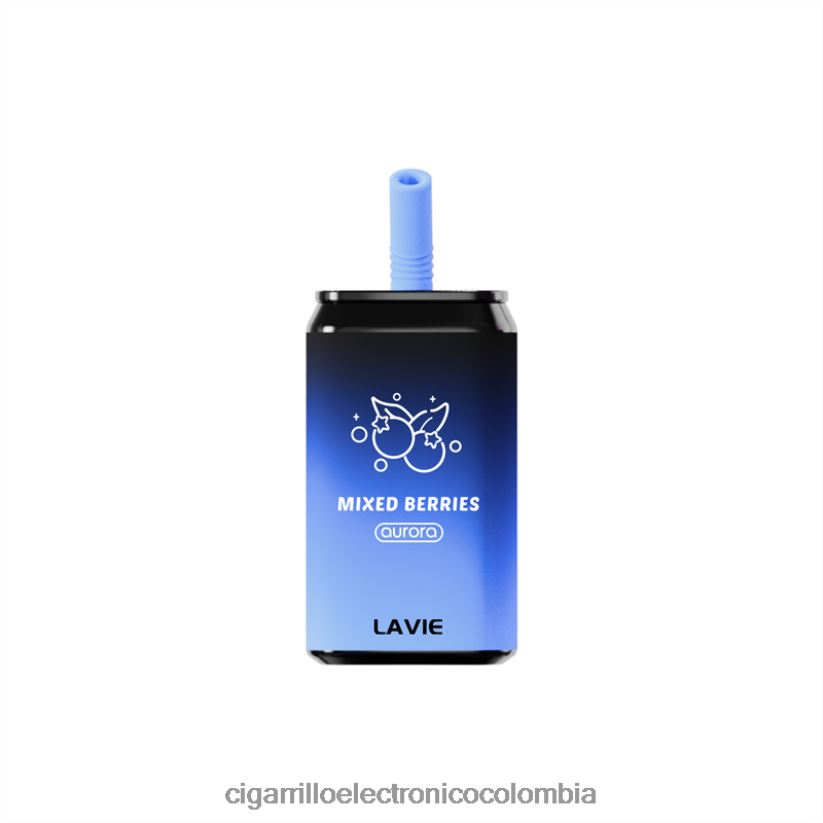 Cigarrillo Electrónico Colombia Precio - bayas mixtas LAVIE Aurora 11000 bocanadas B8BB00149
