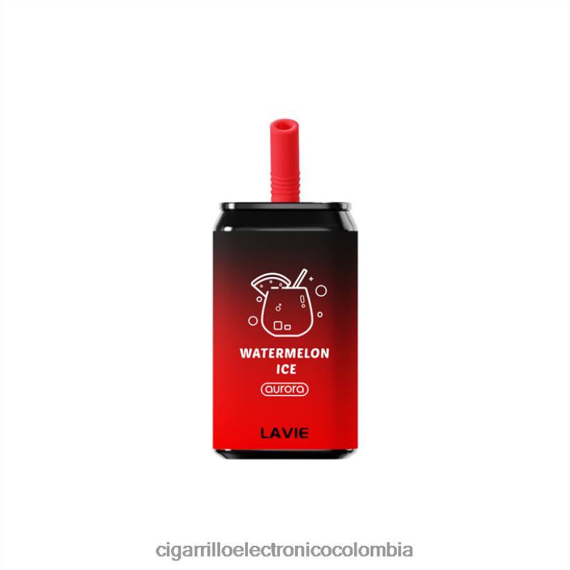 Tienda De Vapeo Al Por Mayor - hielo de sandia LAVIE Aurora 11000 bocanadas B8BB00141