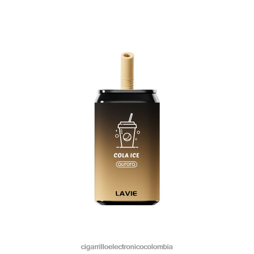 Vapeo Al Por Mayor - hielo de cola LAVIE Aurora 11000 bocanadas B8BB00152