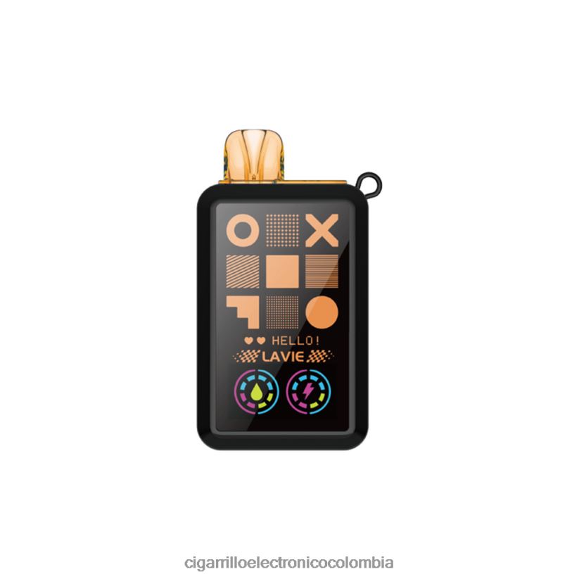 Cigarrillo Electrónico Vape - hielo de baco/mango LAVIE Cyber 20000 bocanadas B8BB0028