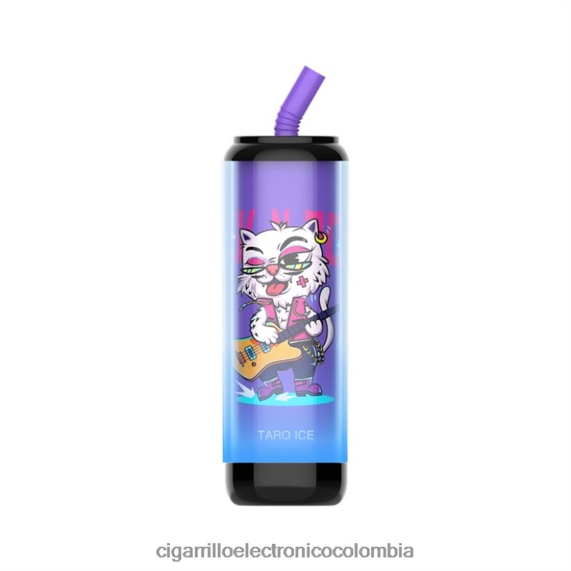 Vapeo Al Por Mayor - hielo de taro LAVIE Cola Plus 7500 bocanadas B8BB00256