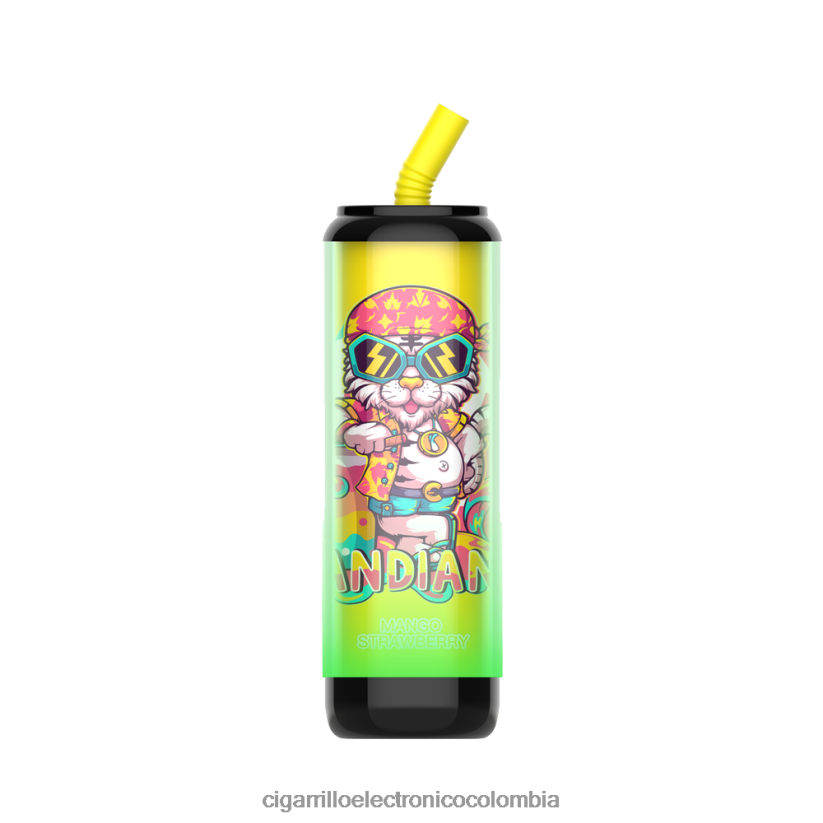 Vaporizador Desechable Precio - leche de coco LAVIE Cola Plus 7500 bocanadas B8BB00247