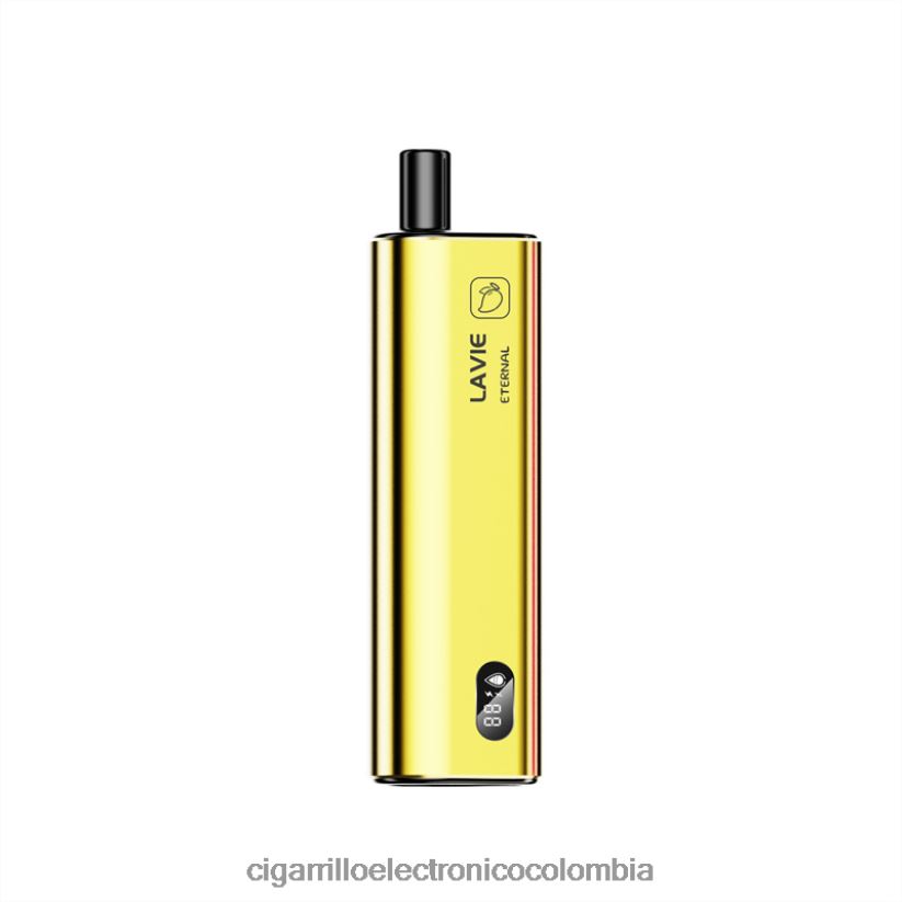 Cigarrillo Electrónico Colombia - hielo de mango LAVIE ETERNAL 10000 bocanadas B8BB00122