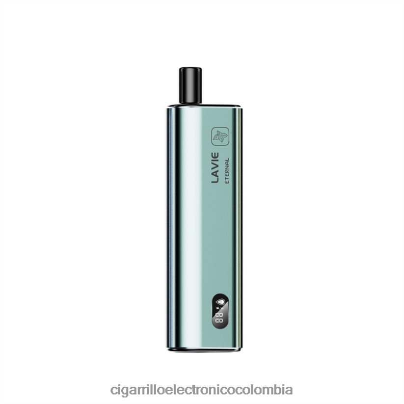 Cigarrillo Electrónico Terea - hielo de menta LAVIE ETERNAL 10000 bocanadas B8BB00121
