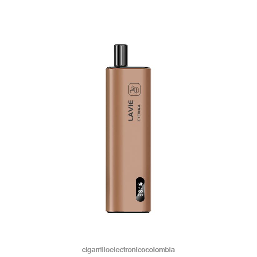 Vaporizador Desechable Precio - café LAVIE ETERNAL 10000 bocanadas B8BB00117