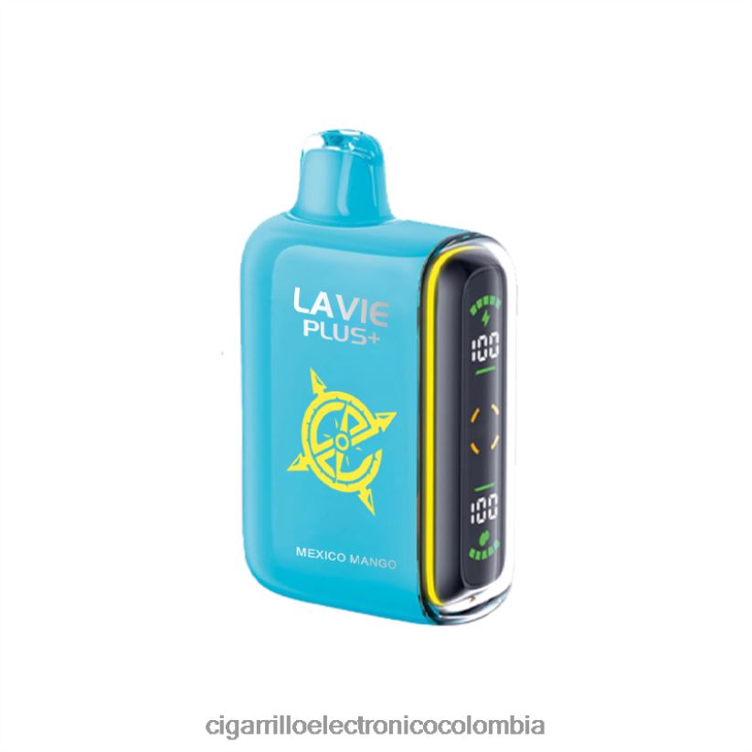 Cigarrillo Electrónico Terea - mango de méxico LAVIE PLUS 15000 bocanadas B8BB0095