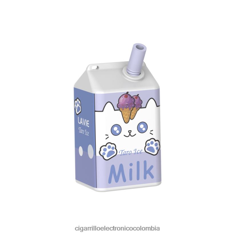 Tienda De Vapeo Al Por Mayor - hielo de taro LAVIE MILK 7000 bocanadas B8BB00180