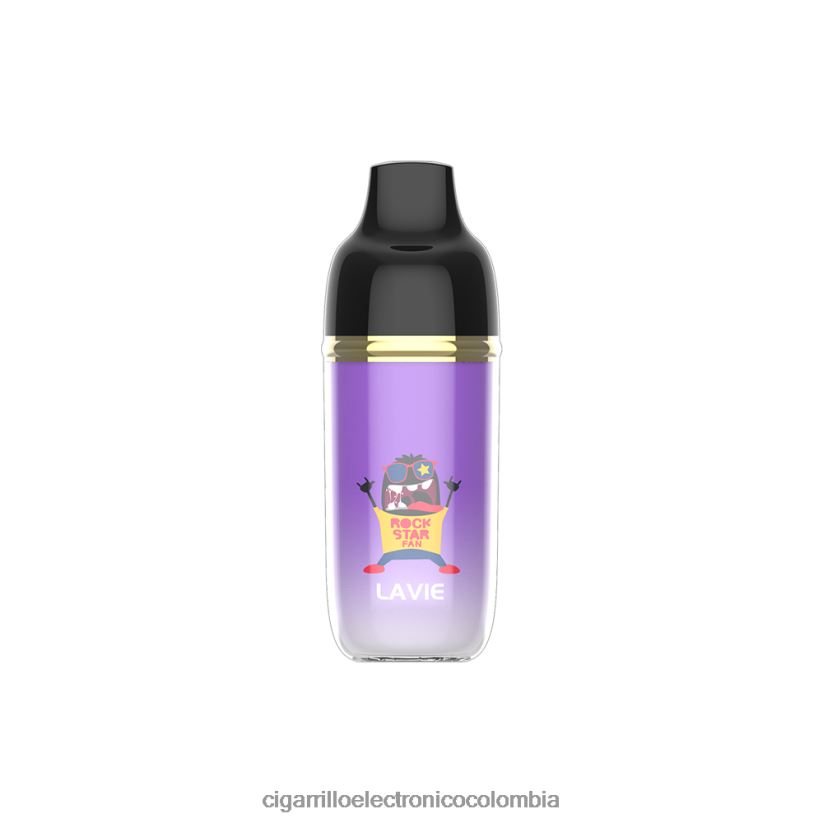 Cigarrillo Electrónico Colombia - hielo de taro LAVIE Monster 6000 bocanadas B8BB00239