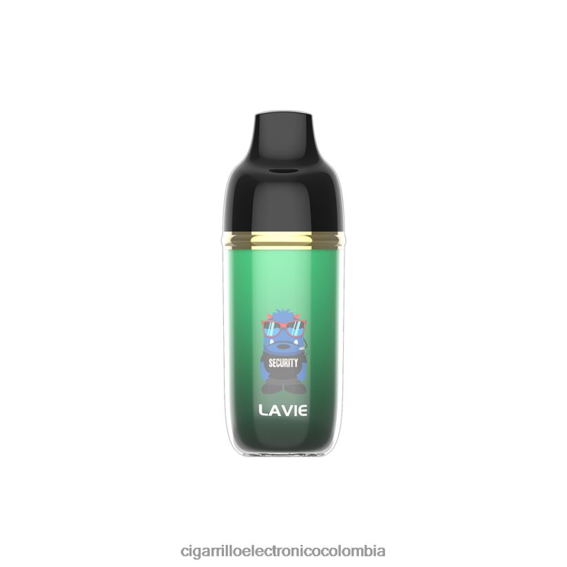Cigarrillo Electrónico Desechable - hierba de limon LAVIE Monster 6000 bocanadas B8BB00237