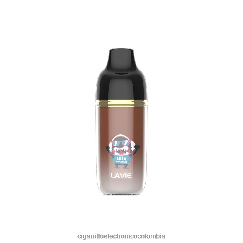 Cigarrillo Electrónico Terea - café LAVIE Monster 6000 bocanadas B8BB00238