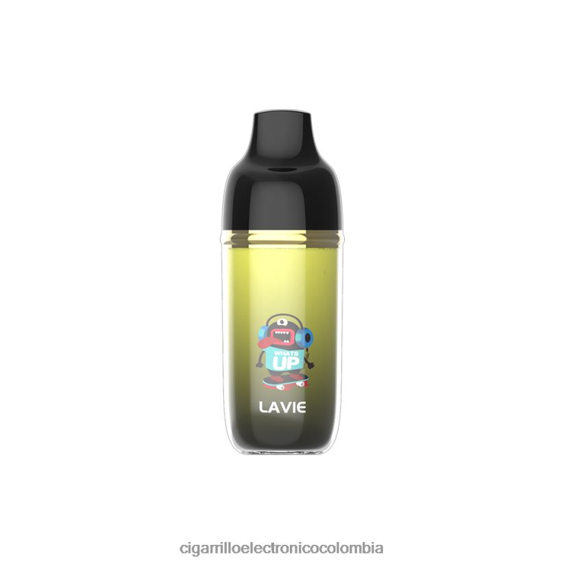 Cigarrillo Electronico Cali Colombia - hielo de mango LAVIE Monster 6000 bocanadas B8BB00241