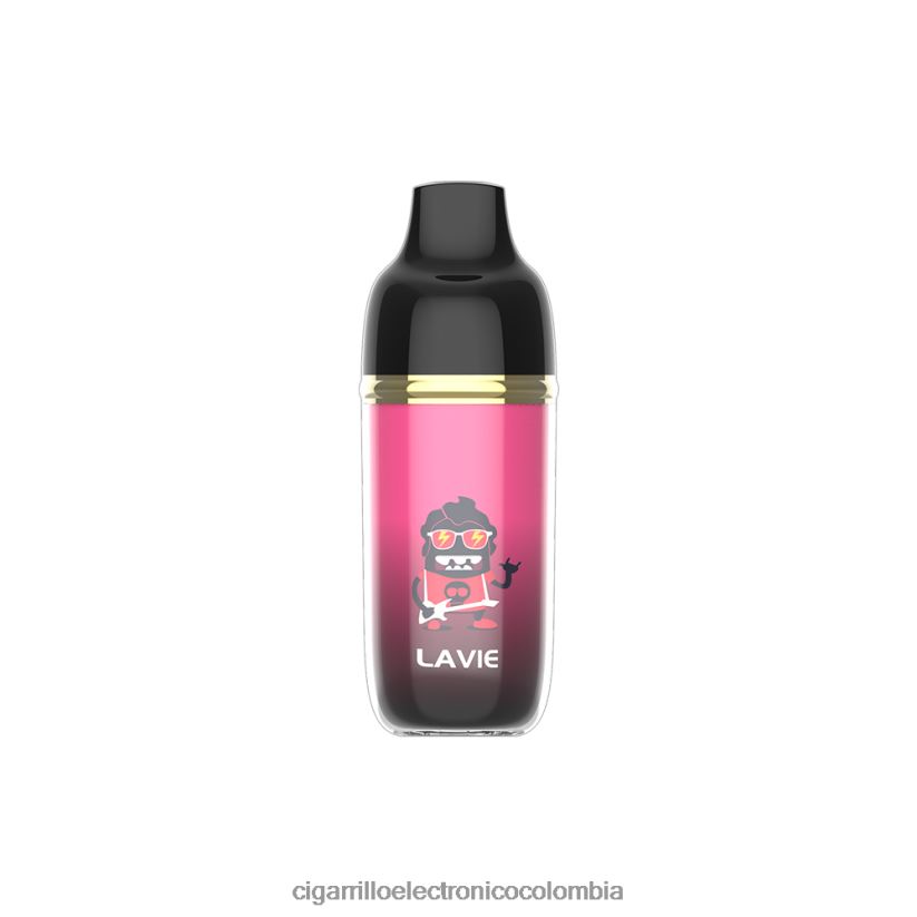 Vapeo Al Por Mayor - hielo de uva LAVIE Monster 6000 bocanadas B8BB00243