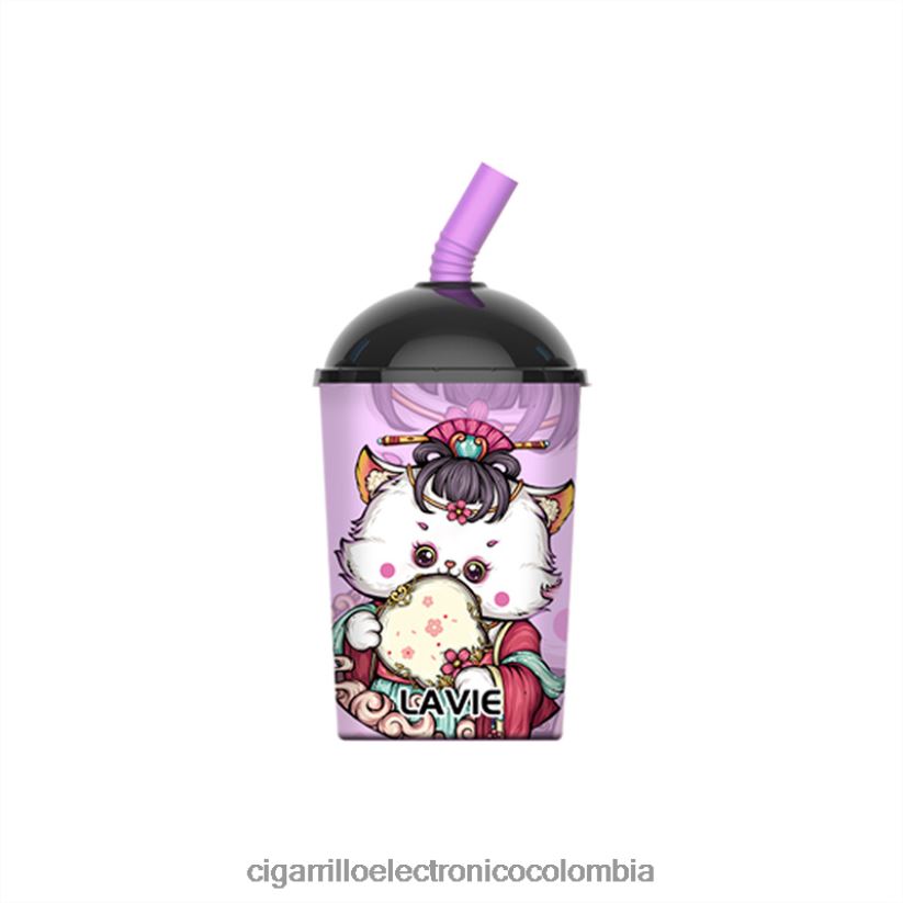 Cigarrillo Electrónico Colombia - hielo de taro LAVIE Max Cup 8000 bocanadas B8BB00265