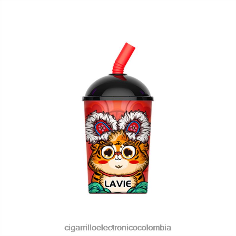 Cigarrillo Electrónico Precio - hielo exuberante LAVIE Max Cup 8000 bocanadas B8BB00261