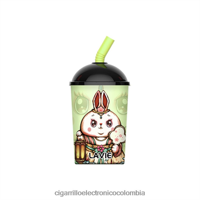 Cigarrillo Electrónico Terea - crema de chocolate LAVIE Max Cup 8000 bocanadas B8BB00264