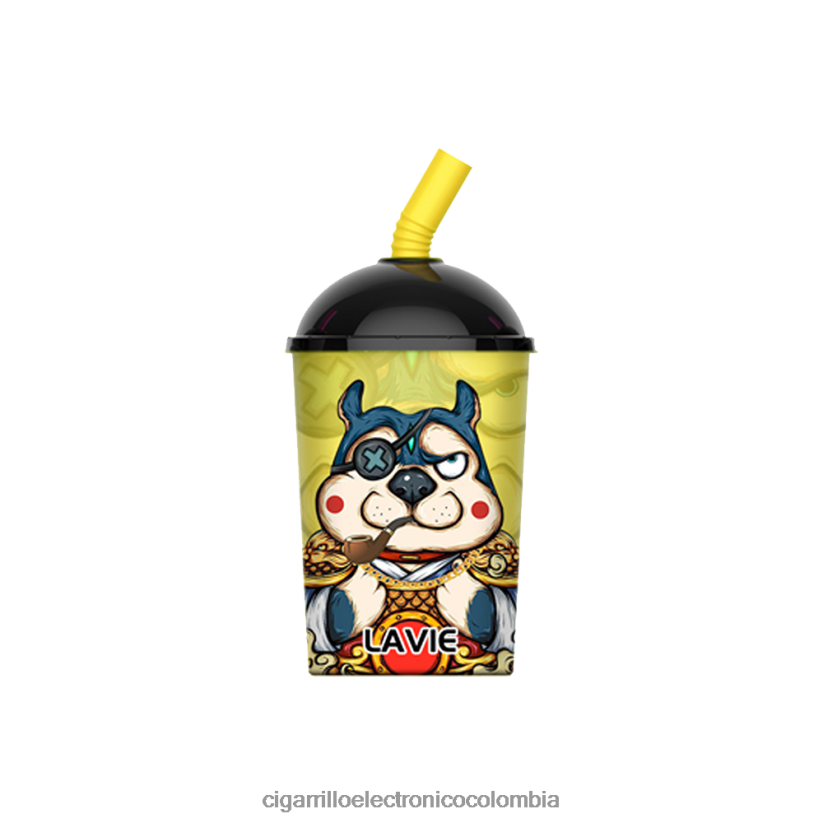 Distribuidor Vapeo Al Por Mayor - leche de plátano LAVIE Max Cup 8000 bocanadas B8BB00257