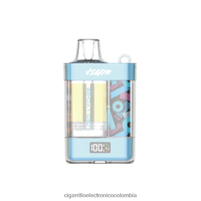 Cigarrillo Electrónico Terea - lichi helado LAVIE VIGOR 15000 bocanadas B8BB004