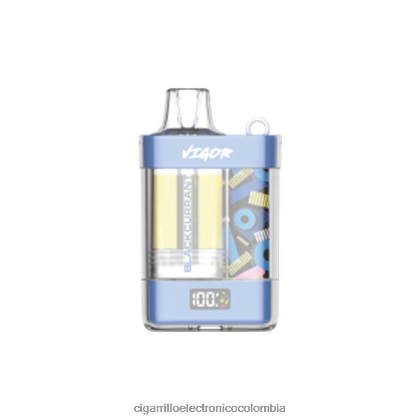 Vapeo Al Por Mayor - grosella negra LAVIE VIGOR 15000 bocanadas B8BB009