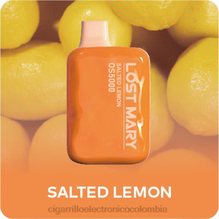 salado de limon