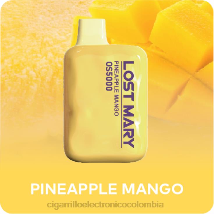mango de piña
