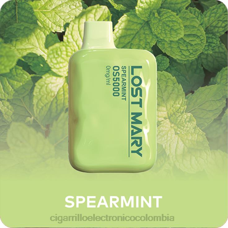 menta verde
