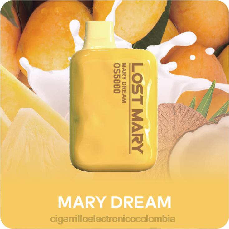 sueño de maría - cigarrillo electrónico vape 6PB4X494 LOST MARY OS5000