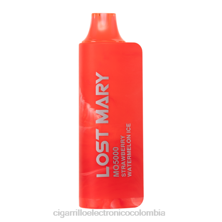 hielo de sandia fresa - cigarrillo electrónico recargable 6PB4X533 LOST MARY MO5000
