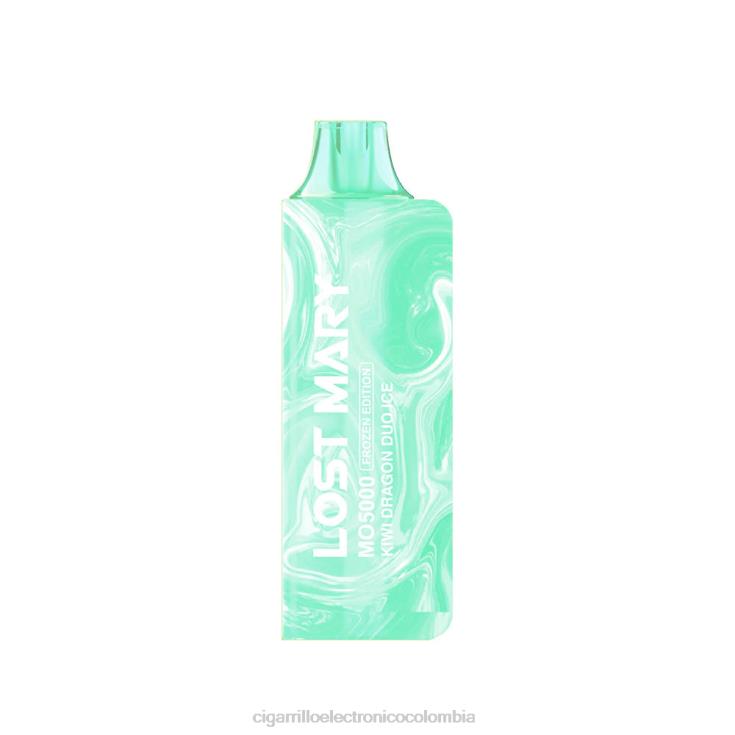 kiwi dragón dúo hielo